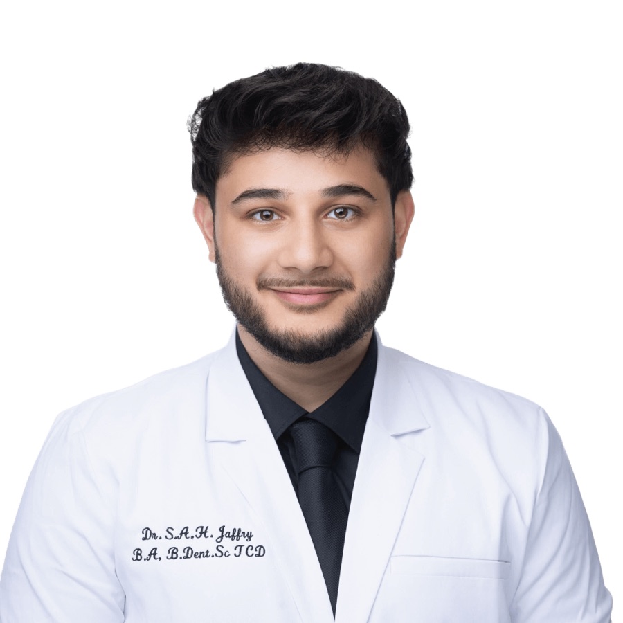 Dr Ahfad Hussain Jaffry