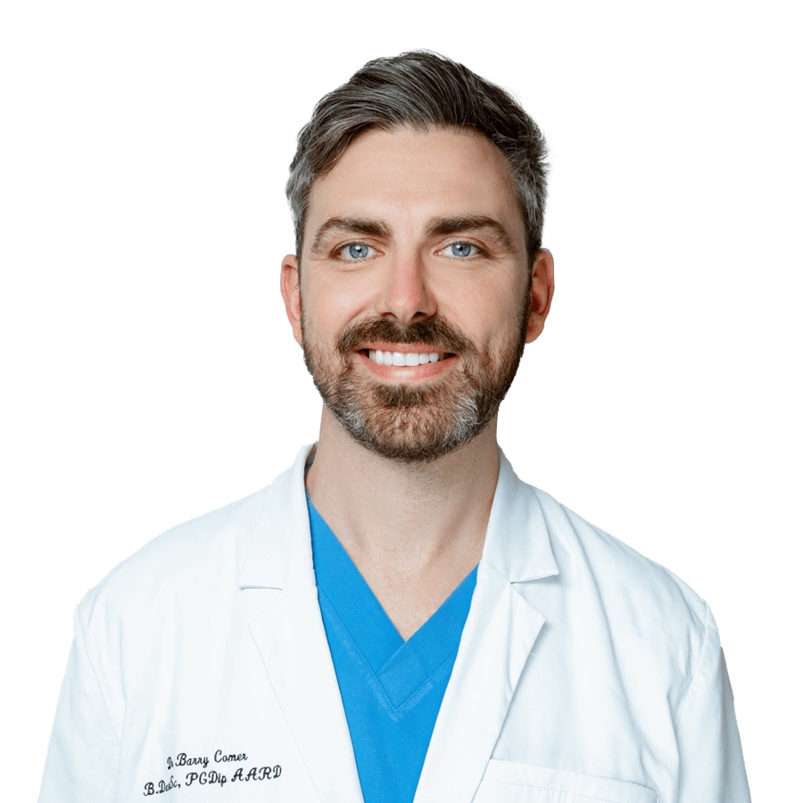 Dr Barry Comer