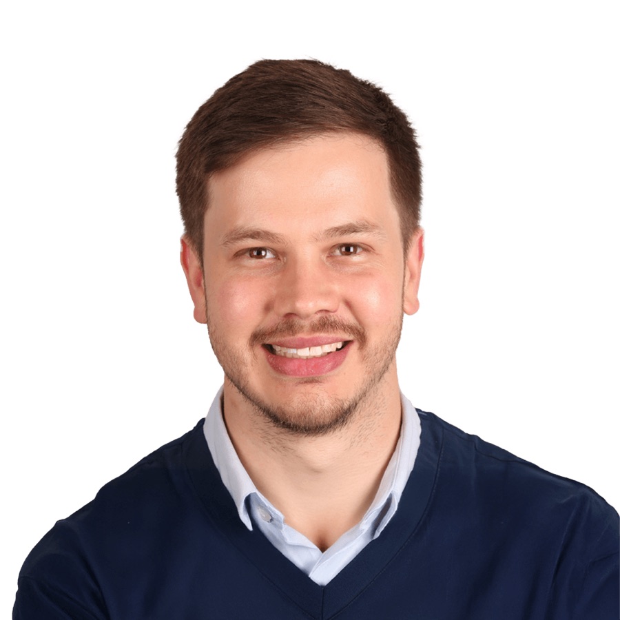 Dr Daniël Moulder Rossouw