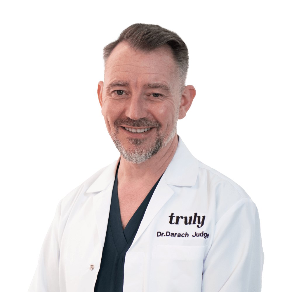 Dr Darach Judge