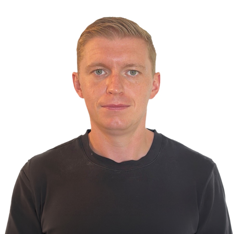Dr Darren Hill