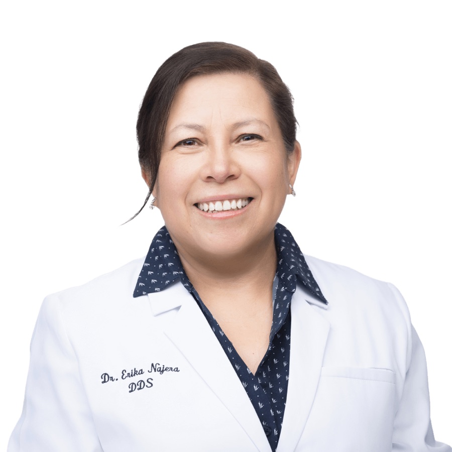 Dr Erika Najera