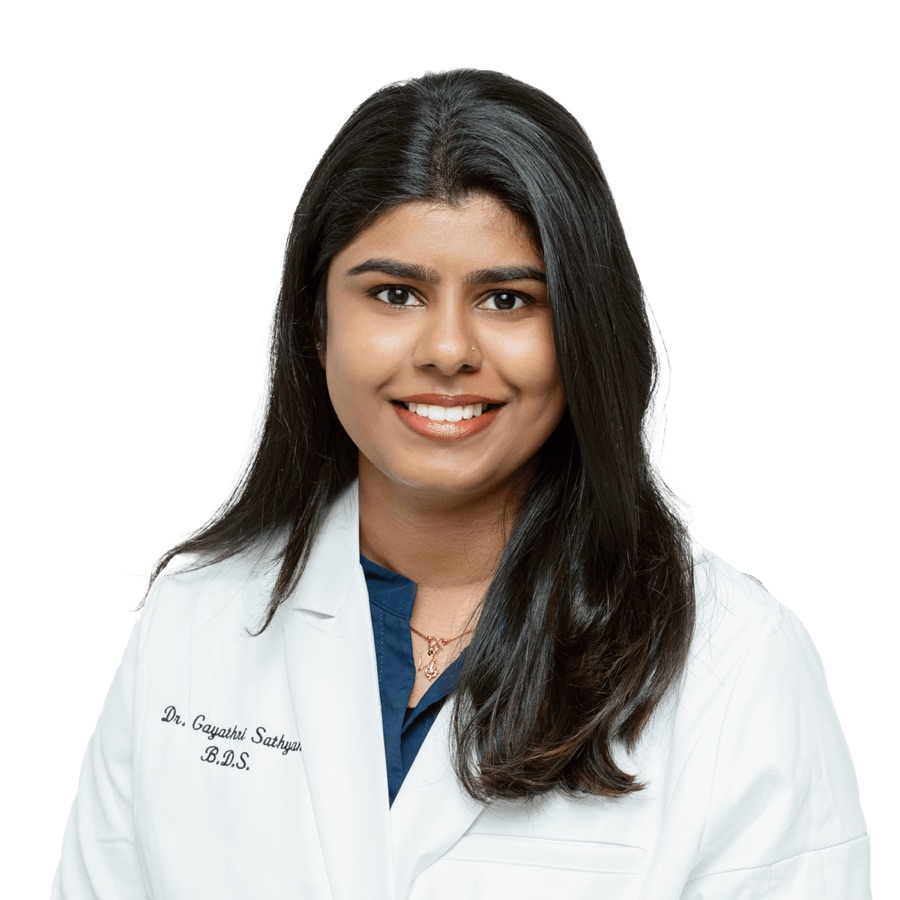 Dr Gayathri Sathyanathan