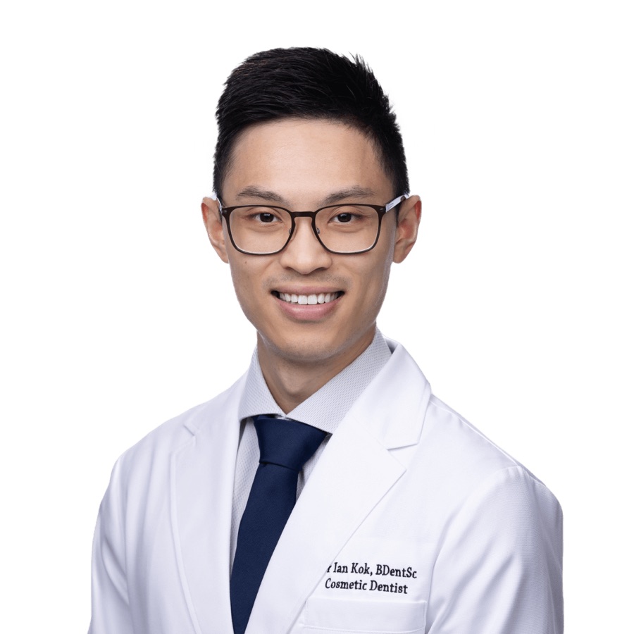 Dr Ian Han Xiang Kok