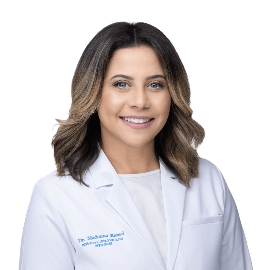 Dr Madonna Kamel