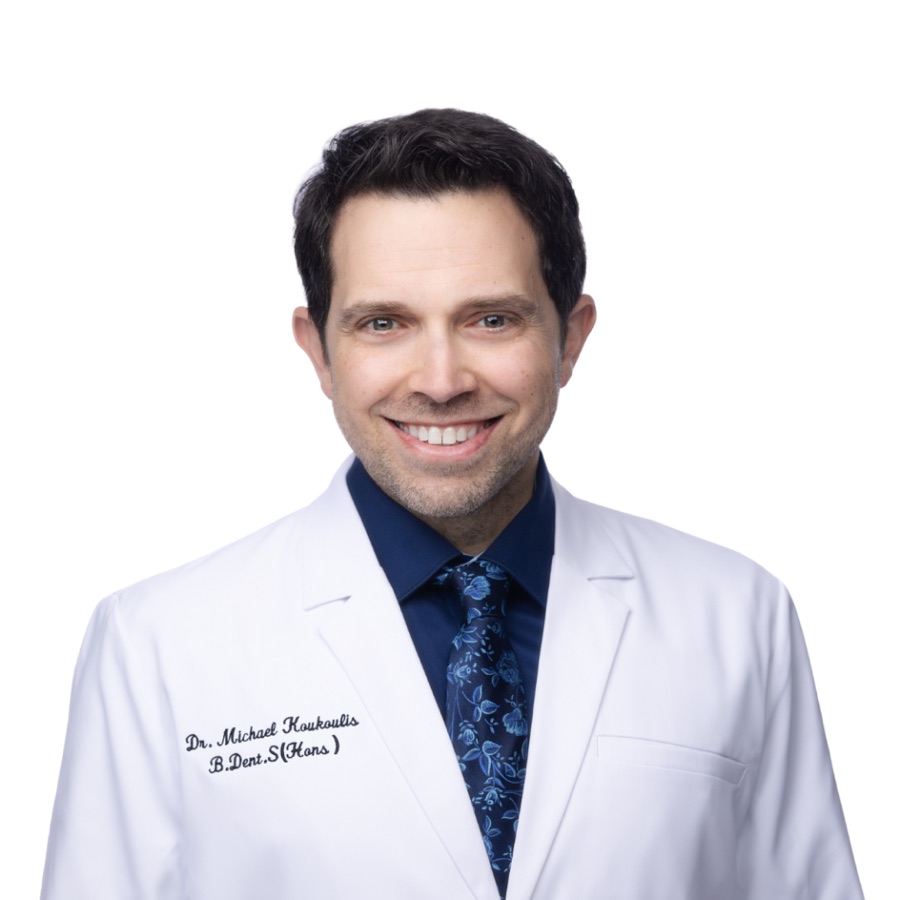 Dr Michael Koukoulis