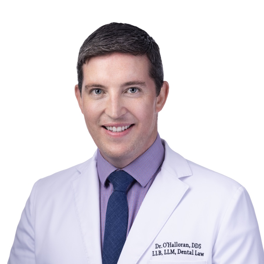 Dr Michael O’Halloran