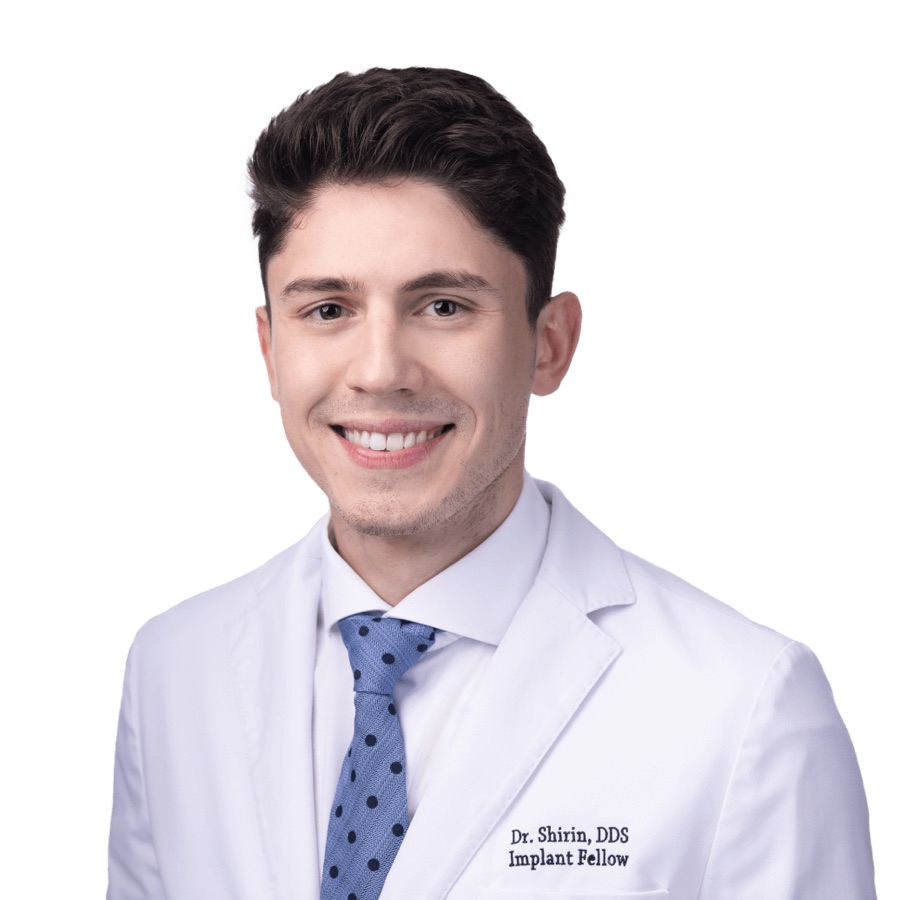 Dr Mohammed Shirin