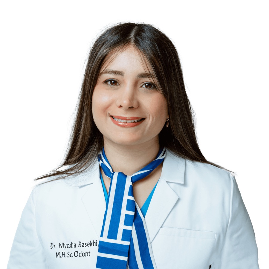 Dr Niyosha Rasekhi