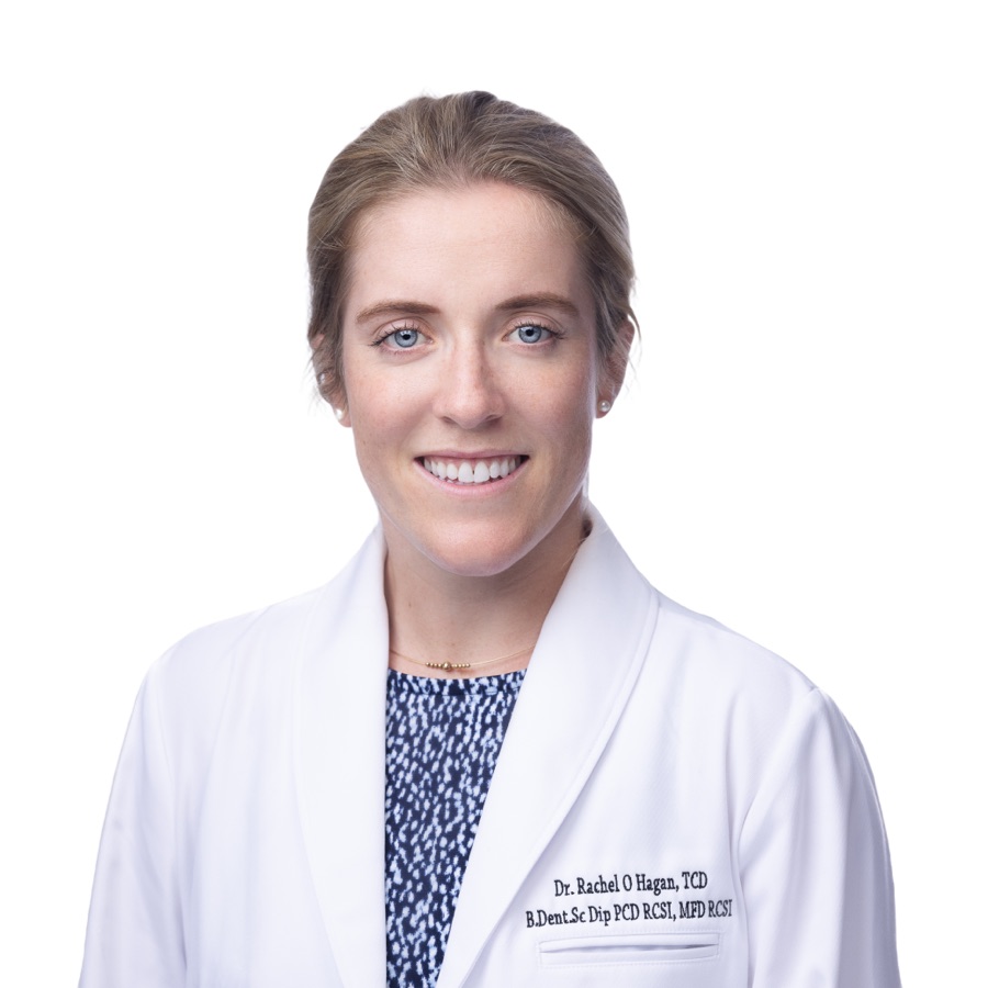 Dr Rachel O’Hagan