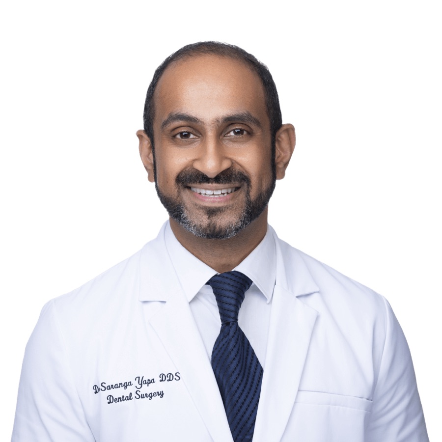 Dr Saranga Yapa