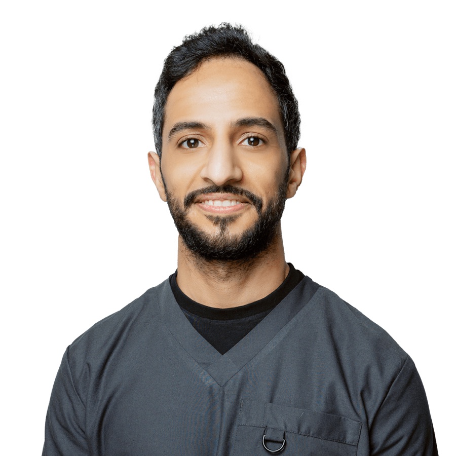 Dr Hussain Al Maleki