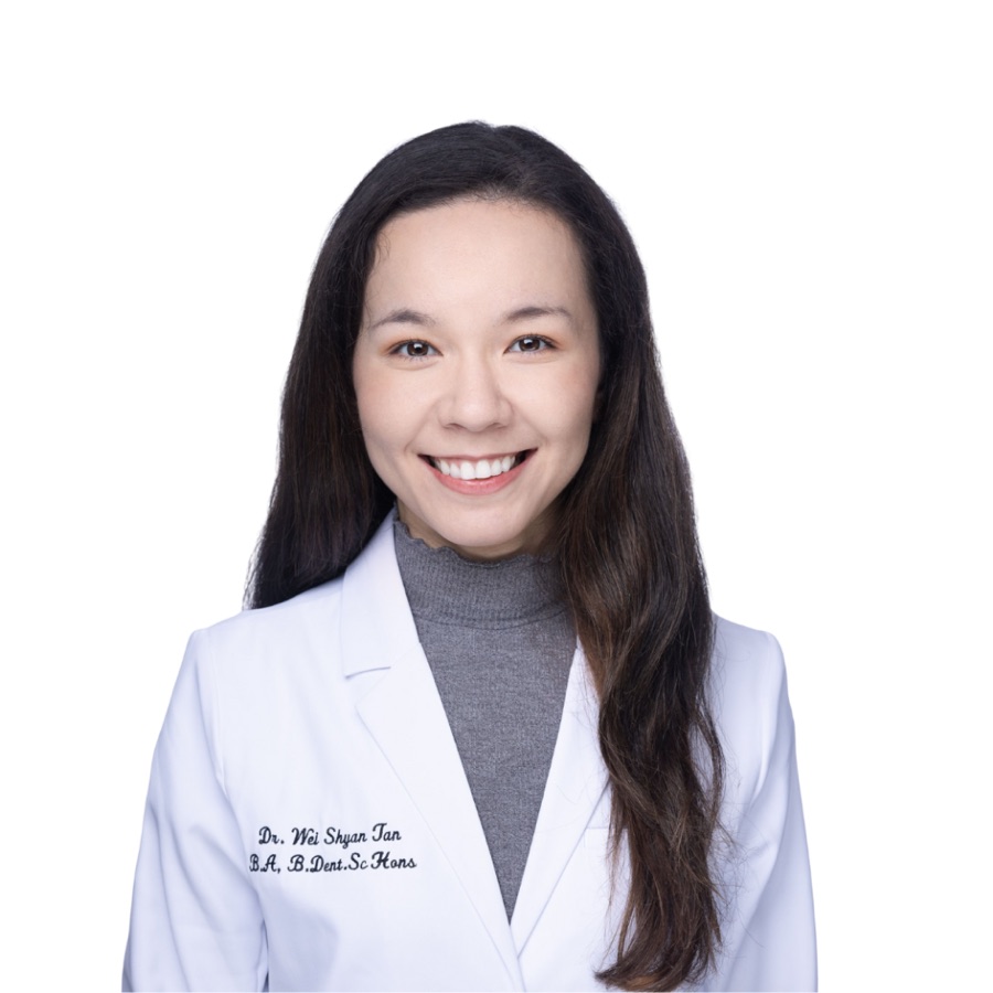 Dr Wei Shyan Tan